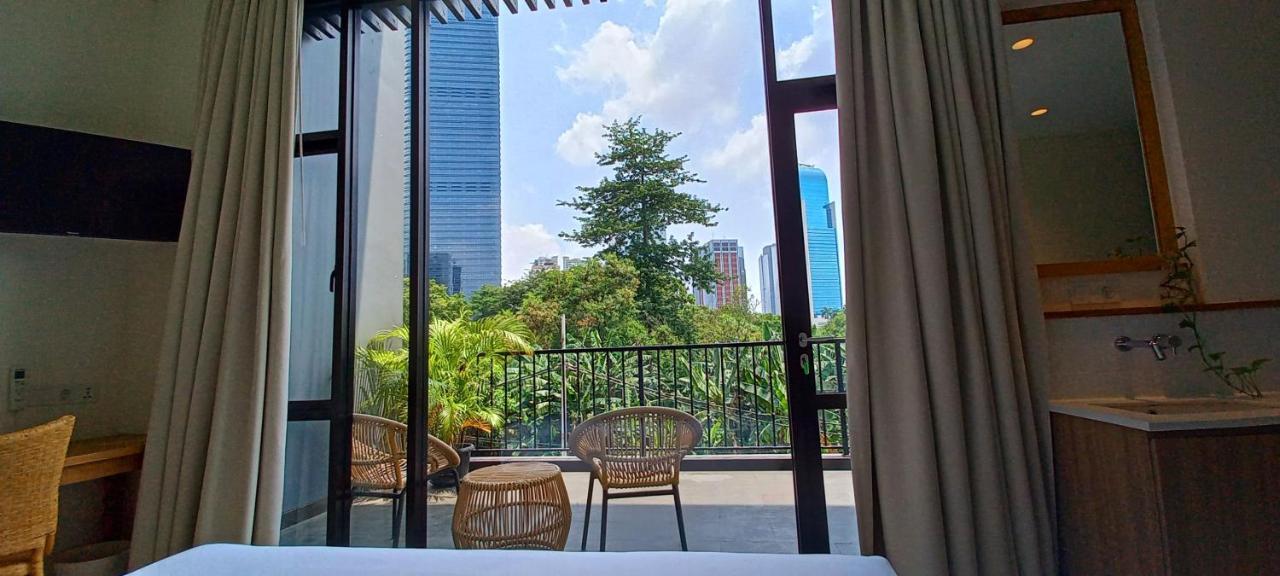 La Boheme, Rooms And Coffee جاكرتا المظهر الخارجي الصورة