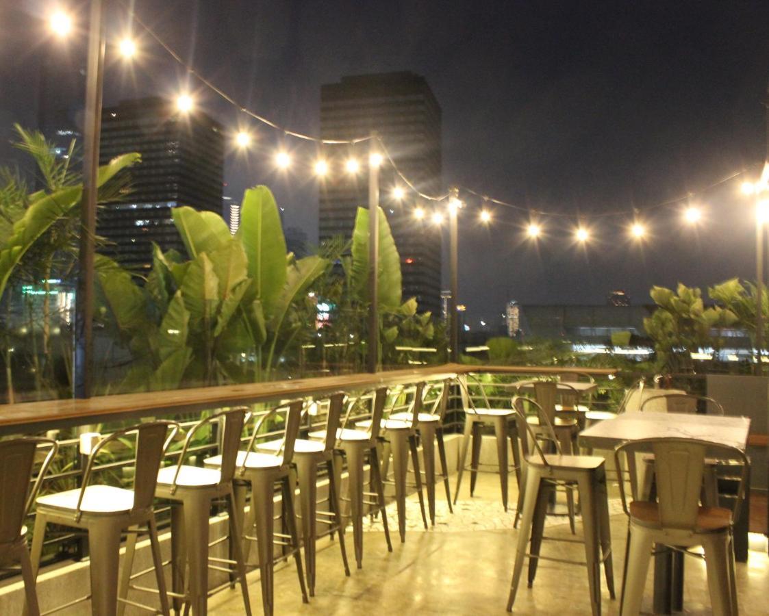 La Boheme, Rooms And Coffee جاكرتا المظهر الخارجي الصورة