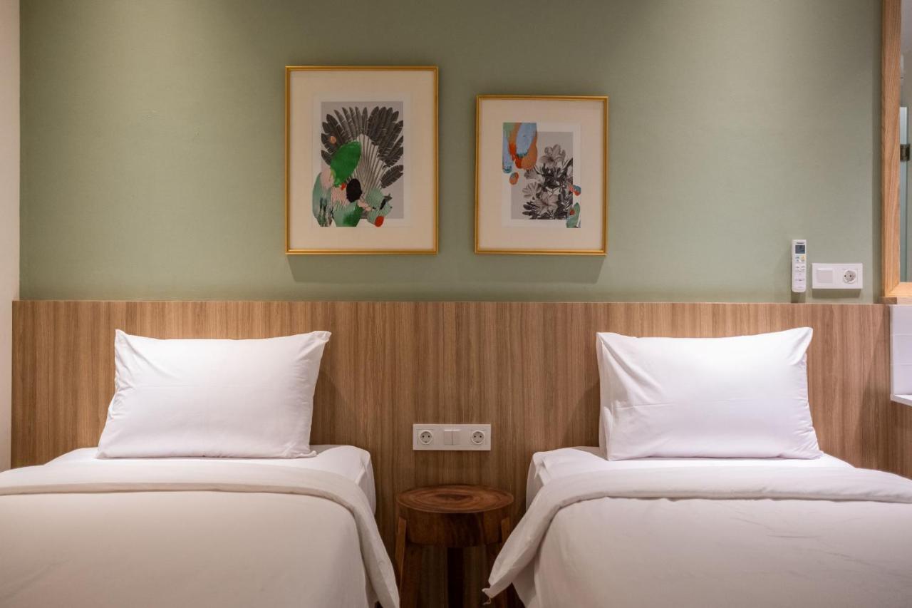 La Boheme, Rooms And Coffee جاكرتا المظهر الخارجي الصورة
